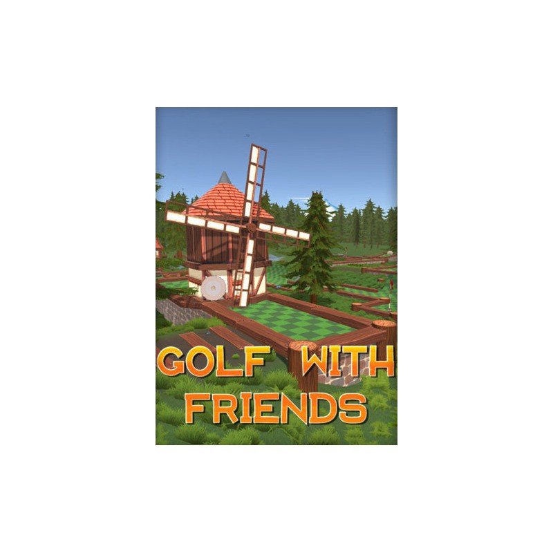 Golf With Your Friends   Nintendo Switch Kod Klucz