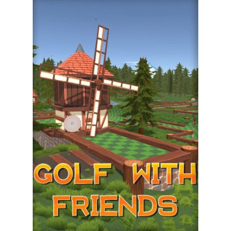 Golf With Your Friends   Nintendo Switch Kod Klucz