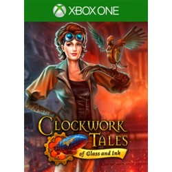 Clockwork Tales  of Glass and Ink Steam Kod Klucz