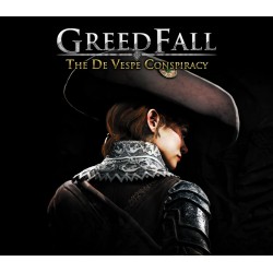 GreedFall   The De Vespe Conspiracy DLC Steam Kod Klucz