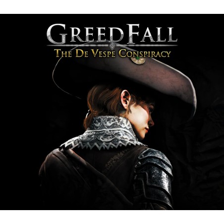 GreedFall   The De Vespe Conspiracy DLC Steam Kod Klucz