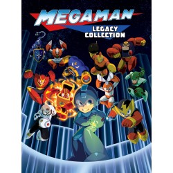 Mega Man Legacy Collection   XBOX One Kod Klucz