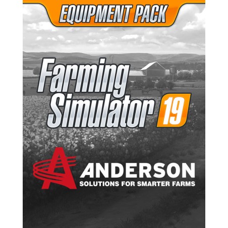 Farming Simulator 19   Anderson Group Equipment Pack   XBOX One Kod Klucz