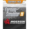 Farming Simulator 19   Anderson Group Equipment Pack   XBOX One Kod Klucz