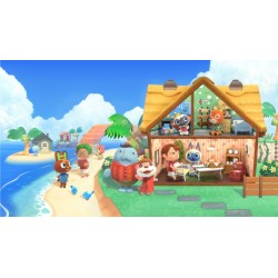 Animal Crossing  New Horizons   Happy Home Paradise DLC   Nintendo Switch Kod Klucz