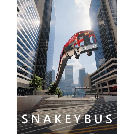 Snakeybus   XBOX One Kod Klucz