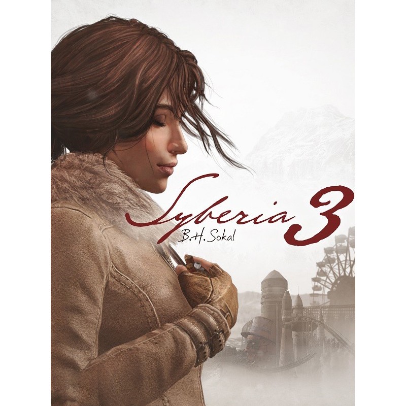 Syberia 3   Steam Kod Klucz