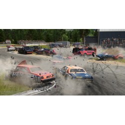 Wreckfest Complete Edition Steam Kod Klucz