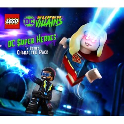 LEGO DC Super Villains   DC...