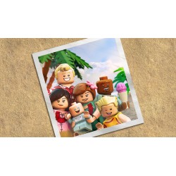 LEGO THE INCREDIBLES   Parr Family Vacation Character Pack DLC   PS5 Kod Klucz