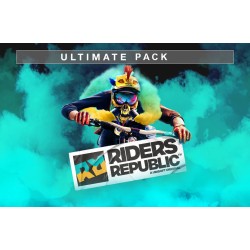 Riders Republic   Ultimate Pack DLC   PS4 Kod Klucz