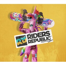 Riders Republic   Rainbow Pack DLC   PS5 Kod Klucz