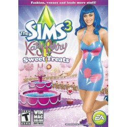 The Sims 3   Katy Perrys...