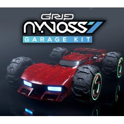 GRIP  Combat Racing   Nyvoss Garage Kit DLC Steam Kod Klucz