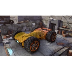 GRIP  Combat Racing   Nyvoss Garage Kit DLC Steam Kod Klucz