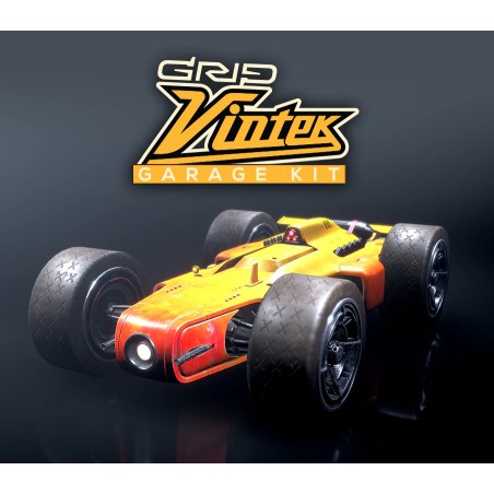 GRIP  Combat Racing   Vintek Garage Kit DLC Steam Kod Klucz