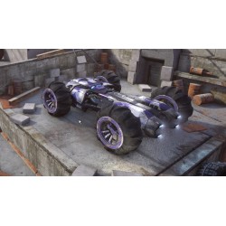 GRIP  Combat Racing   Cygon Garage Kit DLC Steam Kod Klucz