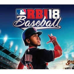 R.B.I. Baseball 18 XBOX One / Xbox Series X|S Kod Klucz