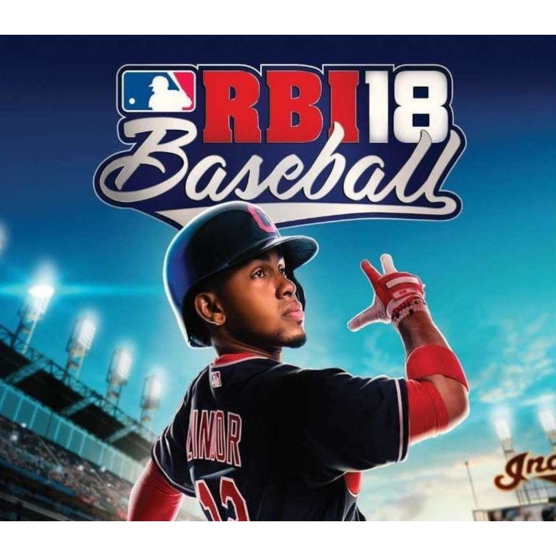 R.B.I. Baseball 18 XBOX One / Xbox Series X|S Kod Klucz