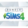 The Sims 4 Bundle   Get to Work, Outdoor Retreat, Luxury Party Stuff DLCs Origin Kod Klucz