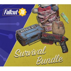 Fallout 76 – Survival...
