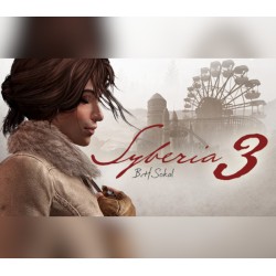 Syberia 3   Deluxe Upgrade DLC Steam Kod Klucz