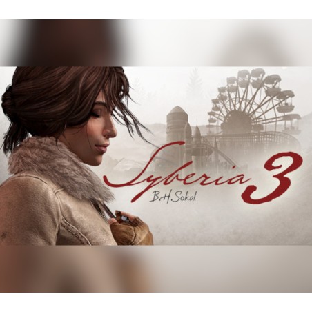 Syberia 3   Deluxe Upgrade DLC Steam Kod Klucz