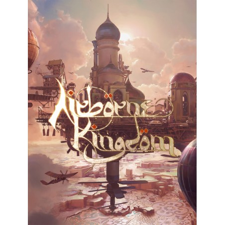 Airborne Kingdom   PS4 Kod Klucz