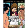 Grand Theft Auto  The Trilogy   The Definitive Edition   XBOX One Kod Klucz