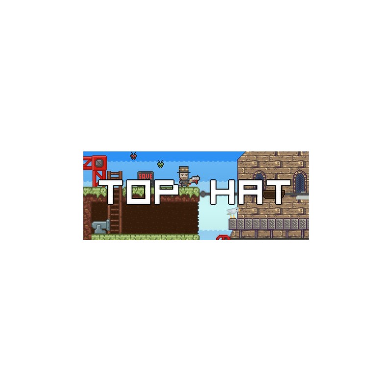 Top Hat Steam Kod Klucz