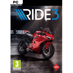 Ride 3 Season Pass   XBOX One Kod Klucz