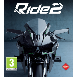 Ride 2   XBOX One Kod Klucz