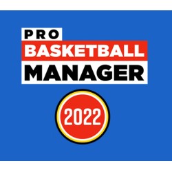 Pro Basketball Manager 2022 Steam CD key