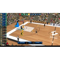 Pro Basketball Manager 2022 Steam CD key