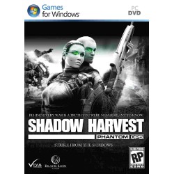 Shadow Harvest  Phantom Ops Steam Kod Klucz