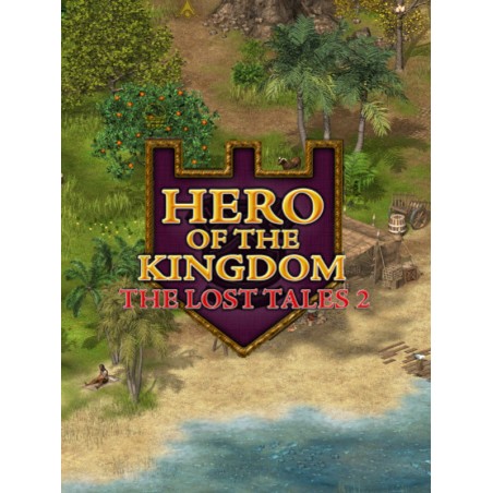 Hero of the Kingdom  The Lost Tales 2 Steam Kod Klucz