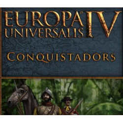 Europa Universalis IV   Conquistadors Unit Pack DLC Steam Kod Klucz