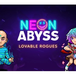 Neon Abyss   Lovable Rogues Pack DLC Steam Kod Klucz