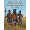 Europa Universalis IV   Native Americans Unit Pack DLC Steam Kod Klucz