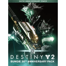 Destiny 2   Bungie 30th Anniversary Pack DLC Steam Kod Klucz