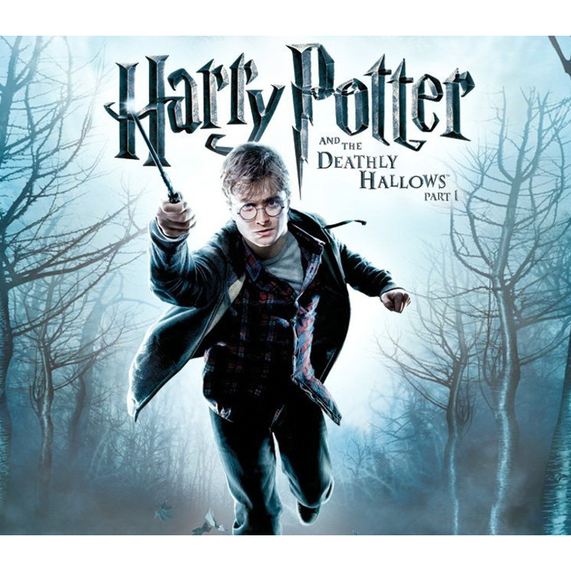 Harry Potter and the Deathly Hallows  Part 1  Origin Kod Klucz