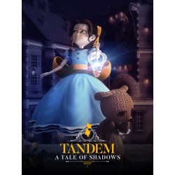 Tandem  A Tale of Shadows   PS4 Kod Klucz