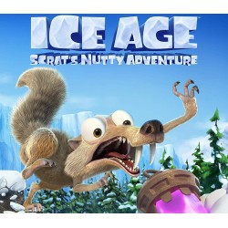 Ice Age Scrats Nutty Adventure   XBOX One Kod Klucz