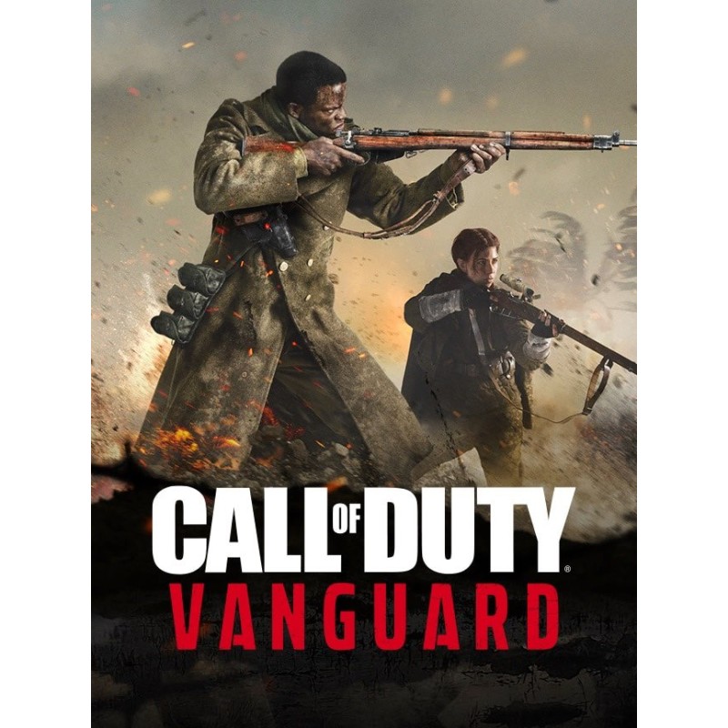 Call of Duty  Vanguard XBOX One Kod Klucz