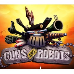 Guns and Robots   Starter Pack DLC Steam Kod Klucz