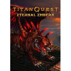 Titan Quest   Eternal Embers DLC Steam Kod Klucz