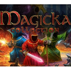 Magicka  Collection Steam Kod Klucz