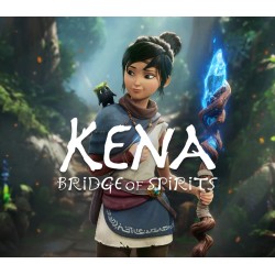 Kena  Bridge of Spirits   Digital Deluxe Upgrade DLC   PS4 Kod Klucz