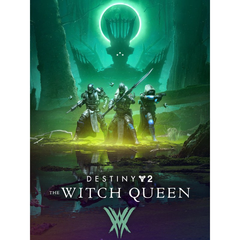 Destiny 2  The Witch Queen   Steam Kod Klucz