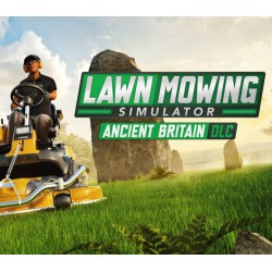 Lawn Mowing Simulator   Ancient Britain DLC Steam Kod Klucz